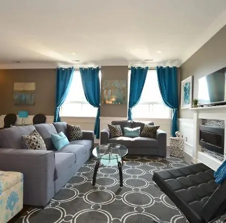 The Soma Furnished Residences Hamilton Exterior photo