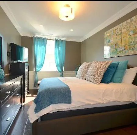 The Soma Furnished Residences Hamilton Exterior photo
