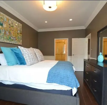 The Soma Furnished Residences Hamilton Exterior photo