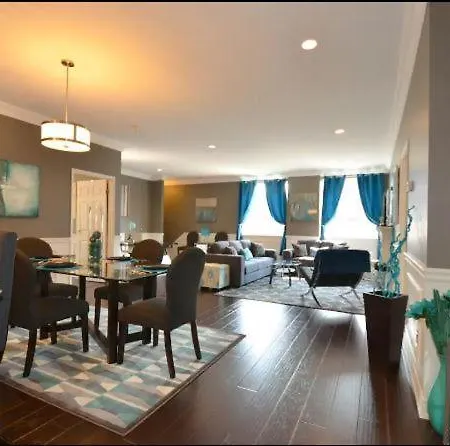 The Soma Furnished Residences Hamilton Exterior photo