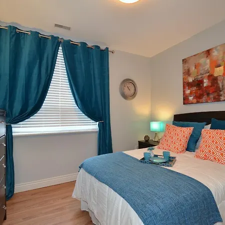 The Soma Furnished Residences Hamilton Exterior photo