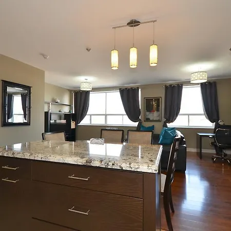 The Soma Furnished Residences Hamilton Exterior photo