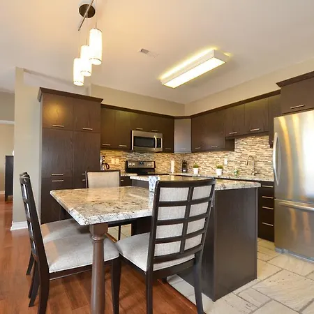 The Soma Furnished Residences Hamilton Exterior photo