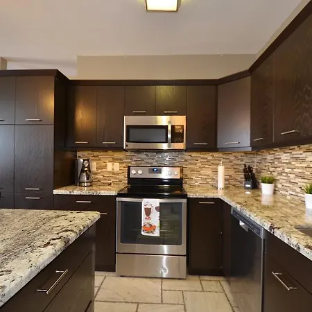 The Soma Furnished Residences Hamilton Exterior photo