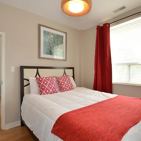 The Soma Furnished Residences Hamilton Exterior photo