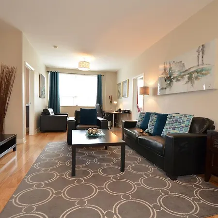 The Soma Furnished Residences Hamilton Exterior photo