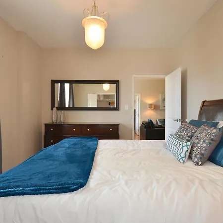 The Soma Furnished Residences Hamilton Exterior photo
