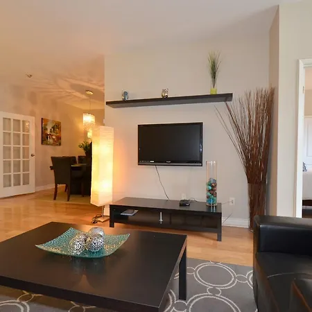 The Soma Furnished Residences Hamilton Exterior photo