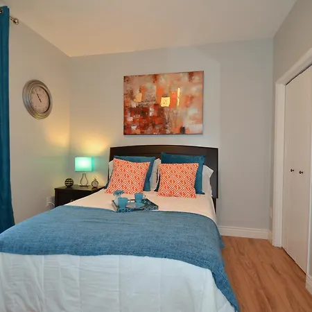 The Soma Furnished Residences Hamilton Exterior photo