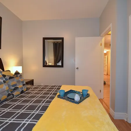 The Soma Furnished Residences Hamilton Exterior photo