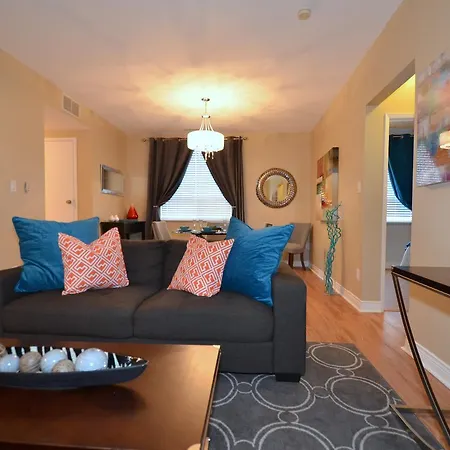 The Soma Furnished Residences Hamilton Exterior photo