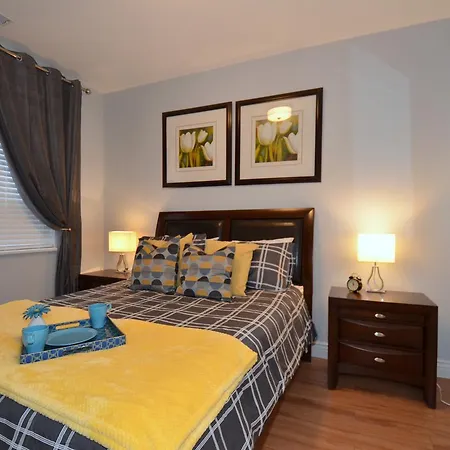 The Soma Furnished Residences Hamilton Exterior photo