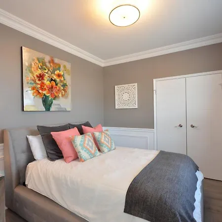 The Soma Furnished Residences Hamilton Exterior photo