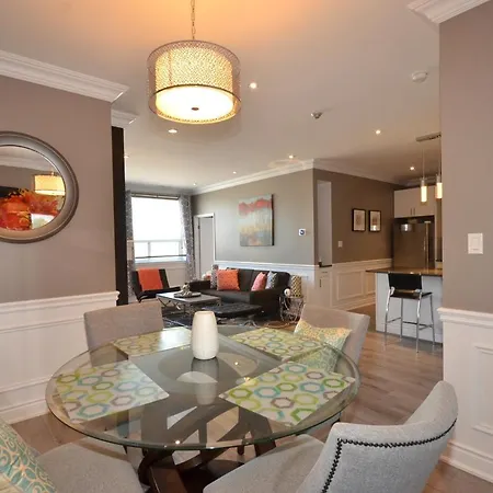 The Soma Furnished Residences Hamilton Exterior photo