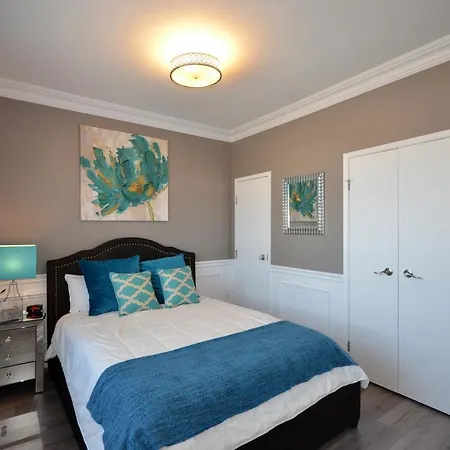 The Soma Furnished Residences Hamilton Exterior photo