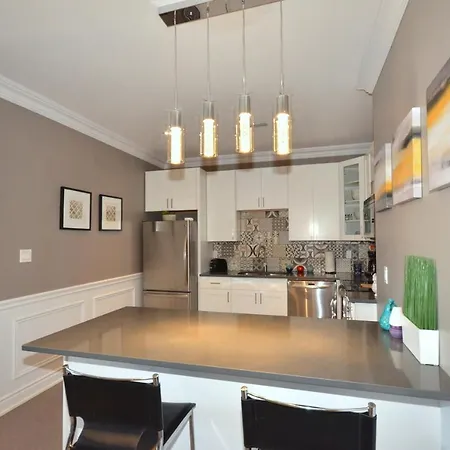 The Soma Furnished Residences Hamilton Exterior photo
