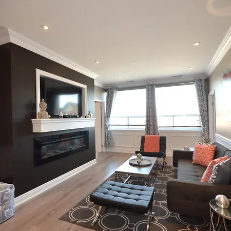 The Soma Furnished Residences Hamilton Exterior photo
