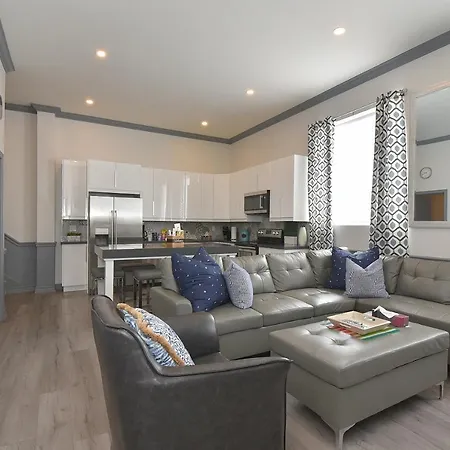 The Soma Furnished Residences Hamilton Exterior photo